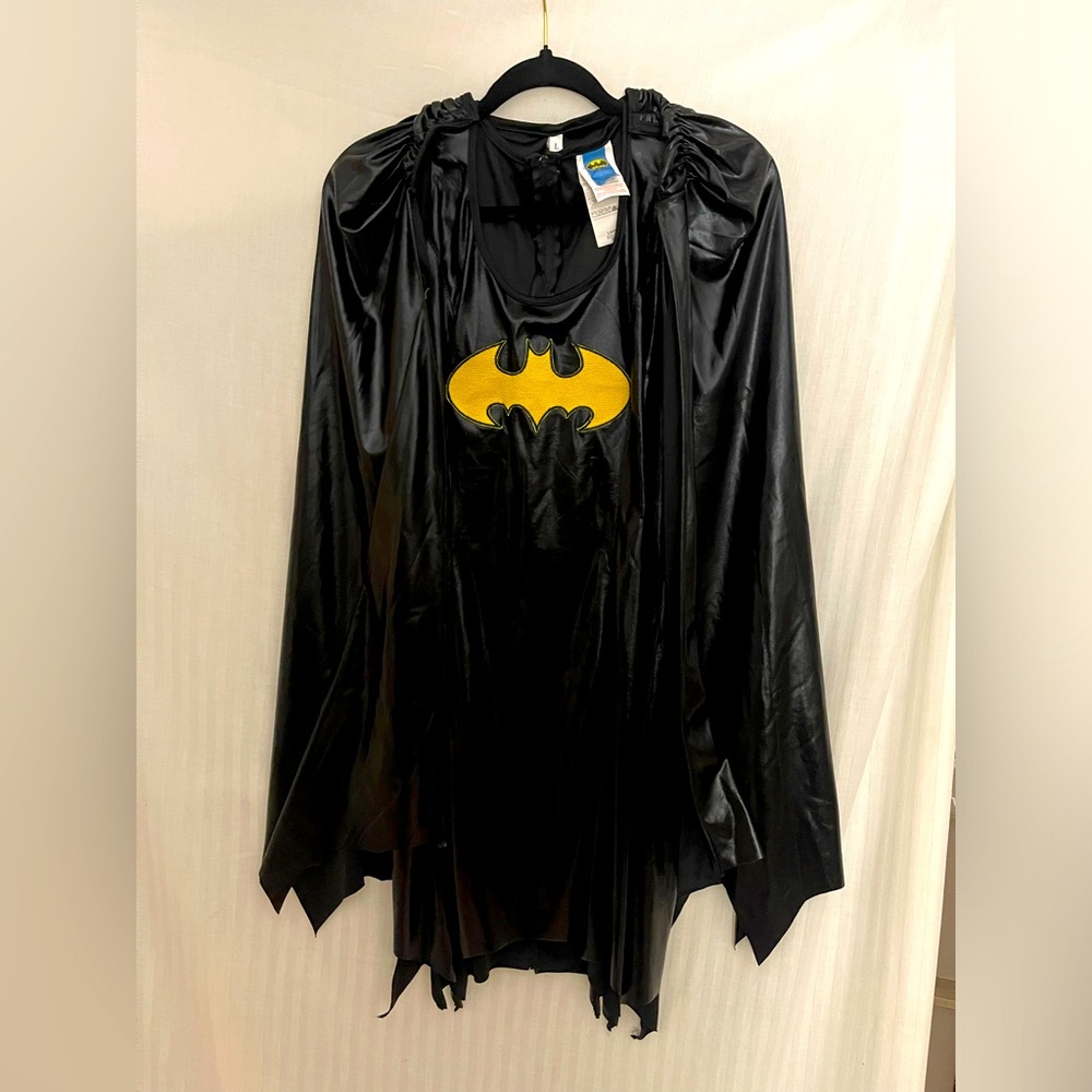 Bat Woman Costume.  Size L.  New!  NWOT!